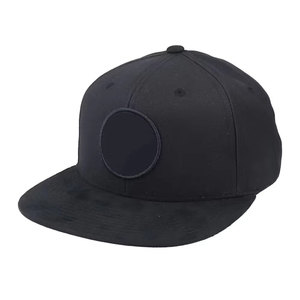 Unisex 100% Cotton Lightweight High Quality Customizable Snapback <b>Hats</b> Adjustable Casual Outdoor Fashion <b>Summer</b> - Product Image 3