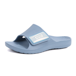 ATTA Beach Blue EVA <b>Arch</b> <b>Support</b> <b>Flip</b>-<b>Flops</b>, All Seasons, Unisex, Dynamic Balance <b>Arch</b> <b>Support</b> - Product Image 1