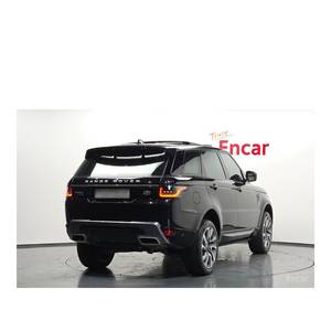 แลนด์โรเวอร์ เรนจ์โรเวอร์ สปอร์ต 3.0 SDV6 HSE รุ่นเมษายน 2018 ระยะทาง 62,068 กม. พวงมาลัยซ้าย เครื่องยนต์ดีเซล เกียร์อัตโนมัติ - Product Image 2