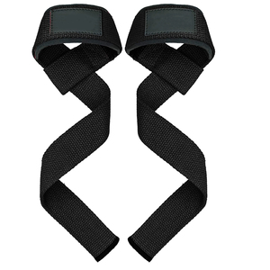 New Functional Strength Training <b>Lifting</b> <b>Straps</b> With Best Price Low MOQ Bodybuilding Workout <b>Lifting</b> <b>Straps</b> customized - Product Image 5