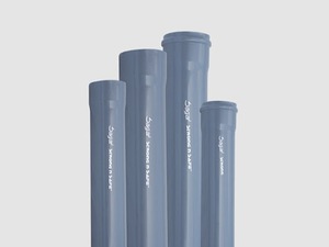 ท่อ UPVC SWR SelFit และ RingFit คุณภาพพรีเมียม มาตรฐาน IS 13592 ผู้ส่งออกจากอินเดีย - Product Image 2