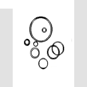 Boîte de direction hydraulique 1853098M1 compatible avec les tracteurs Massey Ferguson MF-165 MF-168, prix usine Crown. - Product Image 1