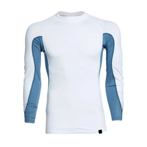 Camiseta de compresión de alta calidad para MMA, de secado rápido, para gimnasio, correr y entrenar, Rash Guard de BJJ en venta. - Product Image 1