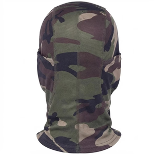 Wholesale Polar Fleece Hunting Balaclava Winter Windproof Full Face Hunting Mask Motorcycle Liner Bulk Packing Mixed Colors - Product Image 2