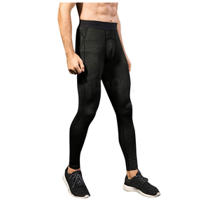 Wholesale <b>Men's</b> <b>Compression</b> Pants Legging Fitness Bodybuilding <b>Tights</b> Male Sports Leggings Gym Leggings <b>For</b> <b>Men's</b> - Product Image 6