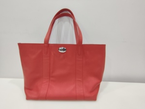 Sac fourre-tout de luxe personnalisé pour femme en cuir véritable 100% pur, avec fermeture éclair, motif uni, idéal pour le quotidien, le shopping et les voyages, haute qualité - Product Image 4
