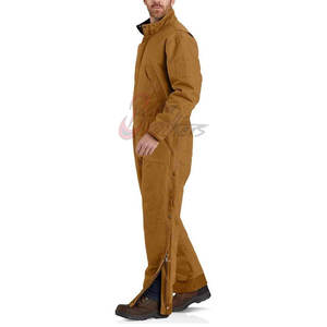 Overol de seguridad ligero con cremallera, hecho de nailon y poliéster, al por mayor a bajo precio. - Product Image 5