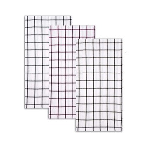 70x50cm <b>Kitchen</b> <b>Towels</b> Yarn Dyed Checkered pattern soft Quality 100% cotton <b>kitchen</b> <b>towel</b> organic <b>kitchen</b> <b>towel</b> - Product Image 6
