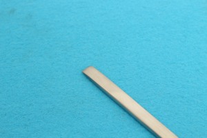 MayoMed Instruments chirurgicaux manuels certifiés CE, Osteotome Cottle 4mm à 12mm, Couteau à os Cottle droit/en forme de nez, ORL - Product Image 3