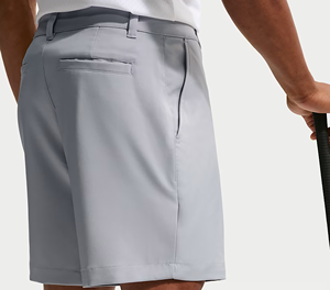 Shorts de golf respirants pour hommes, shorts de golf à taille extensible pour hommes - Product Image 2