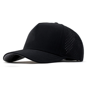 Gorra Deportiva Transpirable y Perforada, Ligera, con Corte Láser, Estilo Béisbol - Product Image 3