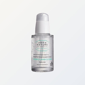 KEEN NATURE <b>Face</b> <b>Serum</b> Dr Orga Heartleaf Magnolia Hyaluronic Acid Hydro Layer (50ml) Korean Skin Care Skin Care <b>Serum</b> - Product Image 2