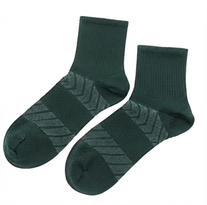 100% High Quality Standard <b>Thickness</b> <b>Winter</b> <b>Socks</b> Factory Design Your Own Brand Embroidery Custom Logo Men <b>Socks</b> OEM Service - Product Image 1