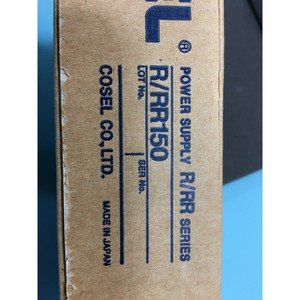 COSEL R150U-24 ชุดจ่ายไฟแบบสวิตชิ่ง 24V, 605A - อุปกรณ์และอะไหล่เซมิคอนดักเตอร์ระดับโลกที่เชื่อถือได้ - Product Image 3