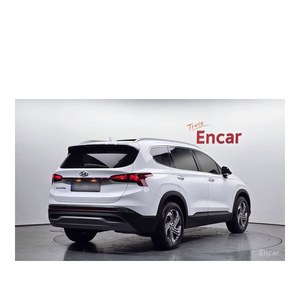 ฮุนได ซานตาเฟ่ ดีเซล 2.2 2WD ปี 2021/7 วิ่ง 100,026 กม. เกียร์อัตโนมัติ เบาะหนัง พวงมาลัยซ้าย - Product Image 2