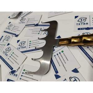 Retractor Abdominal Yancoskie Más Vendido, 6 Puntas Afiladas, Manual, de Acero Inoxidable, Retractor para Cirugía Plástica - Product Image 4