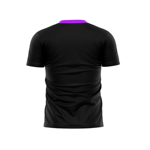 Camiseta de Hombre de Manga Corta con Logotipo Frontal, 100% Algodón, Transpirable, de Secado Rápido, con Diseño Personalizado e Impresión Digital, Fabricación en Fábrica - Product Image 2