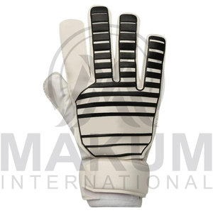 ถุงมือหนังแบบเต็มนิ้ว MAKUM สีขาว สำหรับทุกเพศ เหมาะสำหรับเล่นกีฬาทุกฤดูกาล - Product Image 4