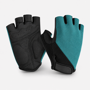 Gants de cyclisme personnalisés fabriqués avec un tissu léger, une prise en main confortable et une fabrication OEM ODM sous marque privée pour la vente en gros - Product Image 5