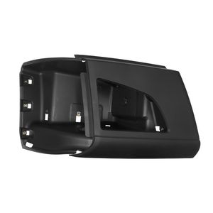 Paraurti Angolare Destro di Ricambio con Foro per Fendinebbia Nero Lato Passeggero per Camion Volvo VNL 2018+ - Product Image 1