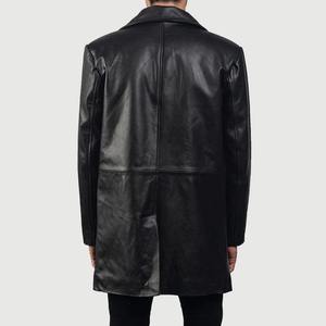 <b>Winter</b> Men's PU Leather Jacket Casual Male <b>Thick</b> Fur Thermal Leather <b>Coats</b> Men Fur Collar Motorcycle Leather Down Jackets 8XL - Product Image 5
