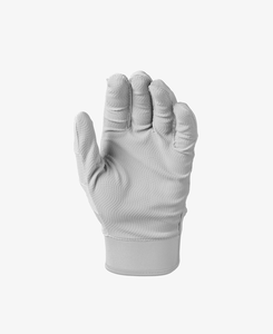 Guantes de Bateo de Béisbol con Diseño OEM, Logotipo Personalizado, Palma de Piel de Oveja, Malla Elástica en el Dorso, Ajuste Seguro, Venta al Por Mayor a Granel, Pakistán - Product Image 2