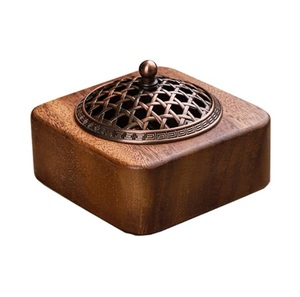 Quemador de incienso, incensario, quemador de bakhoor, quemador de incienso de carbón, quemador de incienso con pinzas de agarre para yoga, spa y aromaterapia - Product Image 4