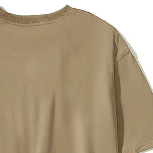 Camiseta de hombre con estampado puff de buena calidad, totalmente personalizada, de gran venta, a la última moda, hecha a medida, antiarrugas. - Product Image 5