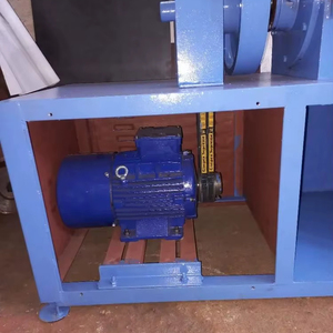 DIVINE MACHINERY SOLUTION Broyeur industriel automatique de déchets plastiques, moteur 10kW, 440V, haute économie d'énergie, respectueux de l'environnement - Product Image 1