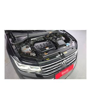 Volkswagen Tiguan 4Motion Diesel SUV 2021 avec sièges en cuir et caméra de recul - Product Image 6