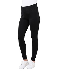 Conjuntos Deportivos de Gimnasio para Mujer con Logotipo Personalizado al por Mayor, Trajes de Yoga de 3 Piezas, Leggings Push-Up de Cintura Alta con Cinturón Sólido, 100% Poliéster - Product Image 4