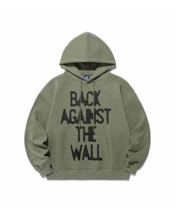 Wholesale Printed <b>Hip</b> Hop Cropped Loose Large Size Pullover Men's Printing French Terry Cotton Hoodie Punk Rock Style - Product Image 1