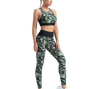 Leggings de Yoga al por Mayor para Mujer, de Cintura Alta, Largos, Transpirables, Sin Costuras, de Spandex/Nylon, con Forma de V en la Espalda, 220g, para Gimnasio y Fitness - Product Image 3