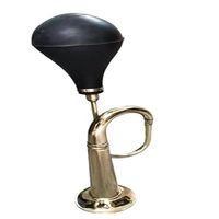 Bocina Clásica Retro Vintage para Taxi, Autobús, Camión, Automóvil, con Bombilla de Goma
