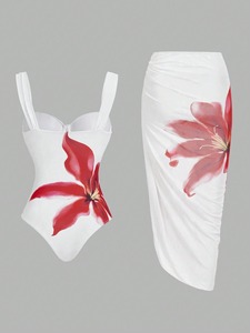 Special Swimming Suit Women New Design 2026 Swimwear Women's Mature Mini Swimsuit <b>Split</b> Custom Made High Quality Suit OEM - Product Image 3
