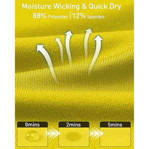 High Quality Men Long Sleeve Rash Guard <b>Compression</b> <b>Shirt</b> Graphic Print UV Protection OEM Bulk Supply - Product Image 5