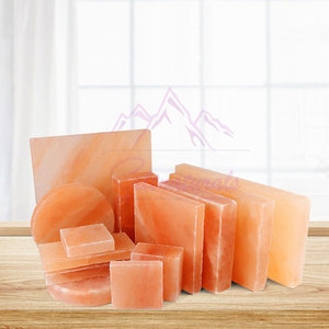 อิฐเกลือหิมาลัยบริสุทธิ์สี100% อิฐเกลือหิมาลัยแบบกำหนดเอง - Product Image 6