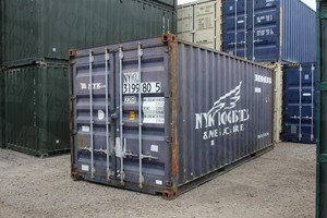 Contenedores de Envío Estándar de Acero Corten Usados en Buen Estado, de 20 pies/40 pies/40HC, Venta al Por Mayor 2026, Mejor Precio, Entrega Rápida - Product Image 4