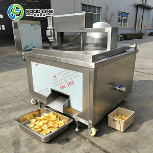 Équipement de cuisine, <span class=keywords><strong>friteuse</strong></span> commerciale de <span class=keywords><strong>15</strong></span> <span class=keywords><strong>litres</strong></span>, <span class=keywords><strong>friteuse</strong></span> commerciale, chariot alimentaire mobile - Product Image 3