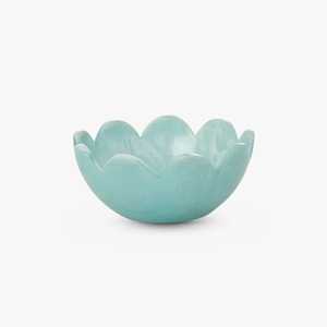 Bol à salade multifonctionnel en résine fait main, durable, poli miroir, style européen, pour fêtes, collations, fruits, usage domestique - Product Image 5