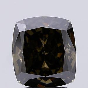 Diamante de Laboratorio de Corte Cojín de Lujo, Piedra Suelta con Certificación IGI de 5-7 Quilates para Joyería - Product Image 1