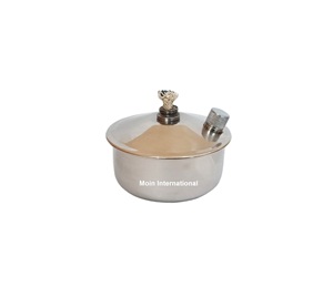 Professional Stainless Steel Dental Laboratory Alcohol <b>Lamp</b> Burner Spirit <b>Lamp</b> with Joint Refillable Dental Lab Heating Tools - Product Image 5