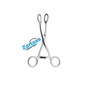 Pinzas quirúrgicas COLLIN ARTERTY FORCEPS de acero inoxidable de alta calidad, 16 CM. Fabricante y exportador de instrumentos quirúrgicos. - Product Image 4