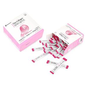 [JM SOLUTION] Polvo de Colágeno Marino, Esencia de Perla, Suero Hidratante para la Vitalidad de la Piel, Producto de Belleza - Product Image 1