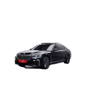 BMW Serie 7 740Li XDrive M Sport 2022, 78,879 km, Volante a la Izquierda, Caja de Cambios Automática, Asientos de Cuero - Product Image 1