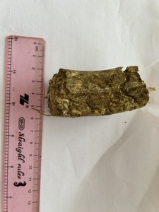 Rice <b>Straw</b> Cubes Roughage Feed for Ruminants Cube Size 3cm 100% Natural Rice <b>Straw</b> - Product Image 2