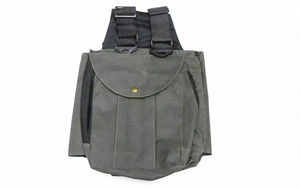 Ensemble gilet et ceinture de fauconnerie en toile de nylon imperméable et respirante avec motif imprimé pour la manipulation des oiseaux - Product Image 3