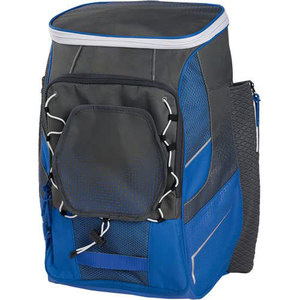 Sac de transport pour balles de baseball et de softball, robuste et durable, pour sports de plein air, avec logo personnalisé, facile à transporter, en vente. - Product Image 1