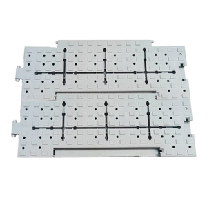 Factory Direct Supply Tent Floor Splicing Lawn protection Board Plastic Outdoor protection Sports Track Floor Grass <b>Mat</b> - Product Image 1