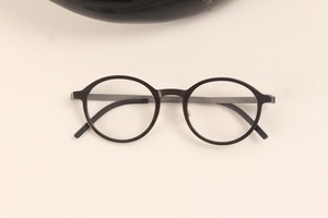 Nuevas Monturas de Gafas de Sol Ópticas de Cuerno de Búfalo Ecológicas y Naturales de ILAHI, Hechas a Mano, Modernas, Rústicas, de Forma Cuadrada, con Diseños Love Angel - Product Image 6